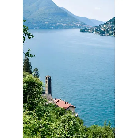 Via Del Pero Vakantiehuis Nesso