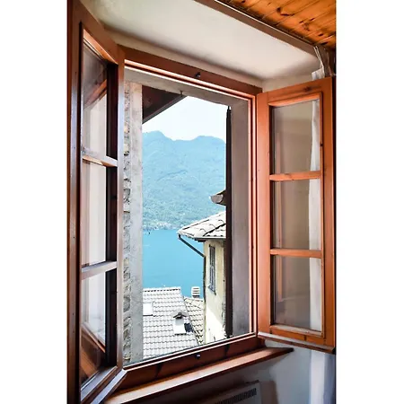 Via Del Pero Ferienhaus Nesso