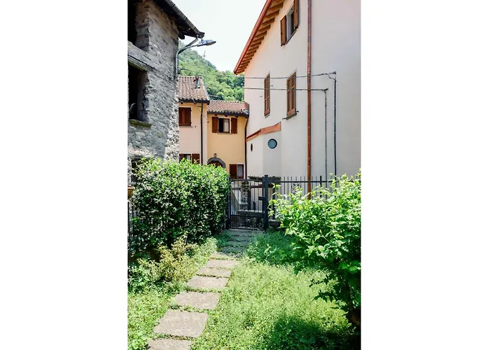 Дом отдыха Via Del Pero Нессо