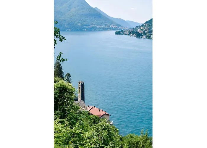 Via Del Pero Σπίτι διακοπών Nesso