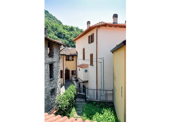 Дом отдыха Via Del Pero Нессо