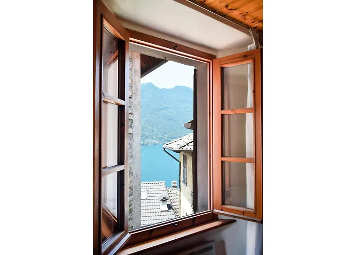 Via Del Pero Σπίτι διακοπών Nesso